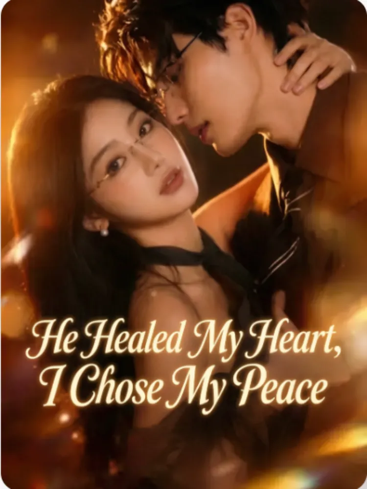 He Healed My Heart,I Chose My Peace封面图